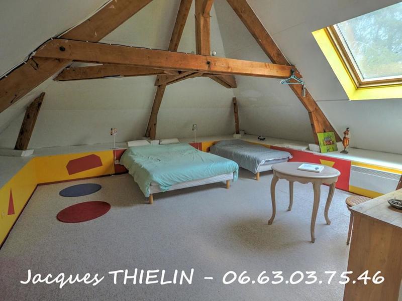 Maison - 260 m² - 8 pièces