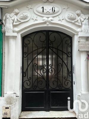 Appartement - 28 m² - 2 pièces