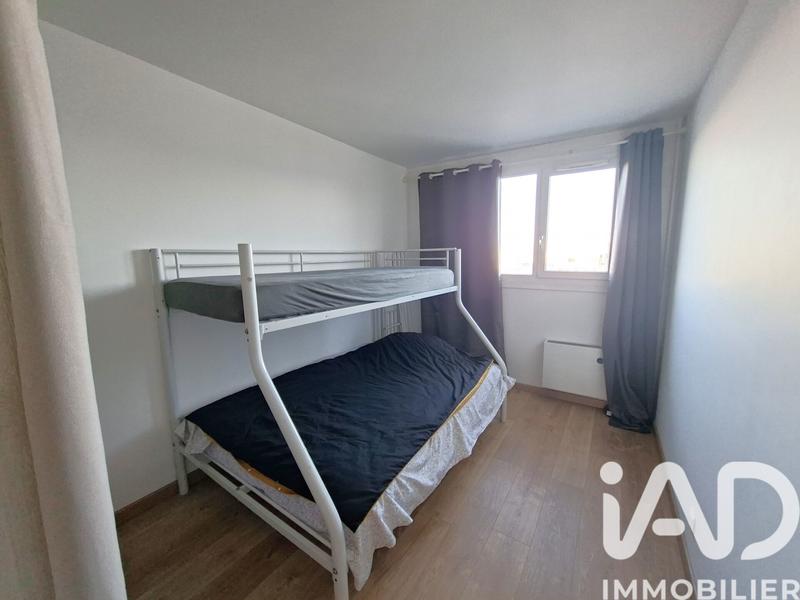 Appartement - 82 m² - 4 pièces