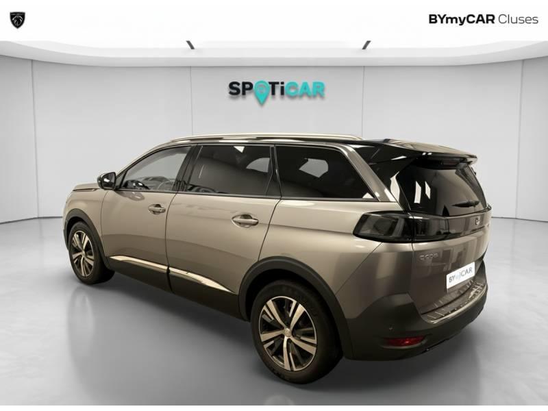 Peugeot 5008 BlueHDi 130ch s&amp;S Eat8 Allure Pack