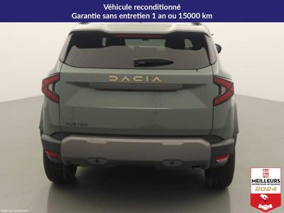 Dacia Duster Mild Hybrid 130 Extreme5 portes Vp Essence
