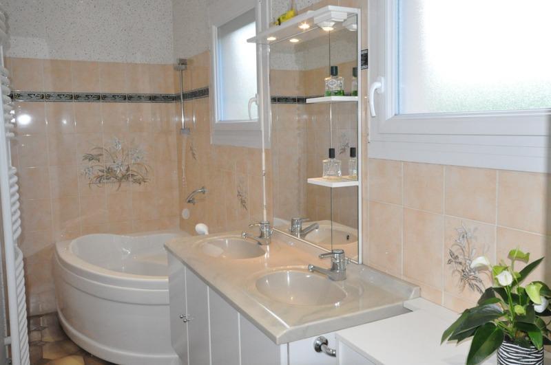 Maison - 124 m² - 6 pièces