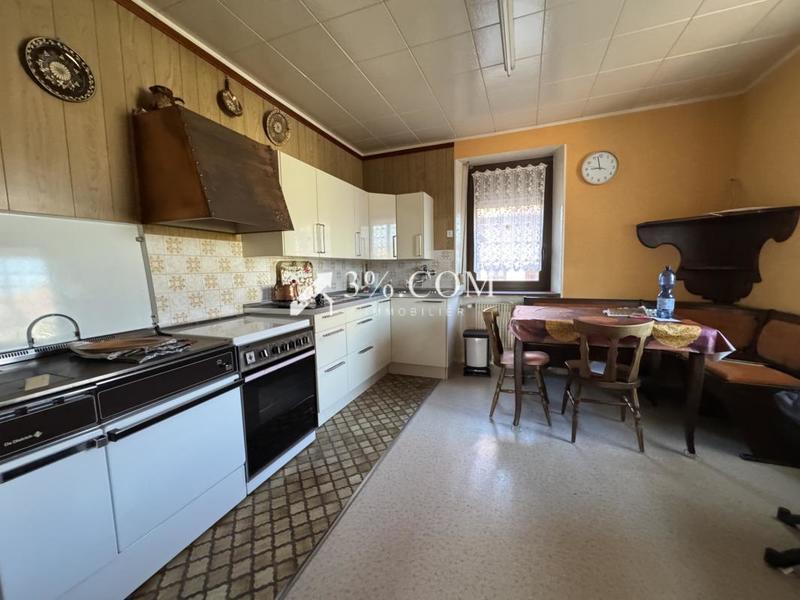 Maison - 114 m² - 5 pièces