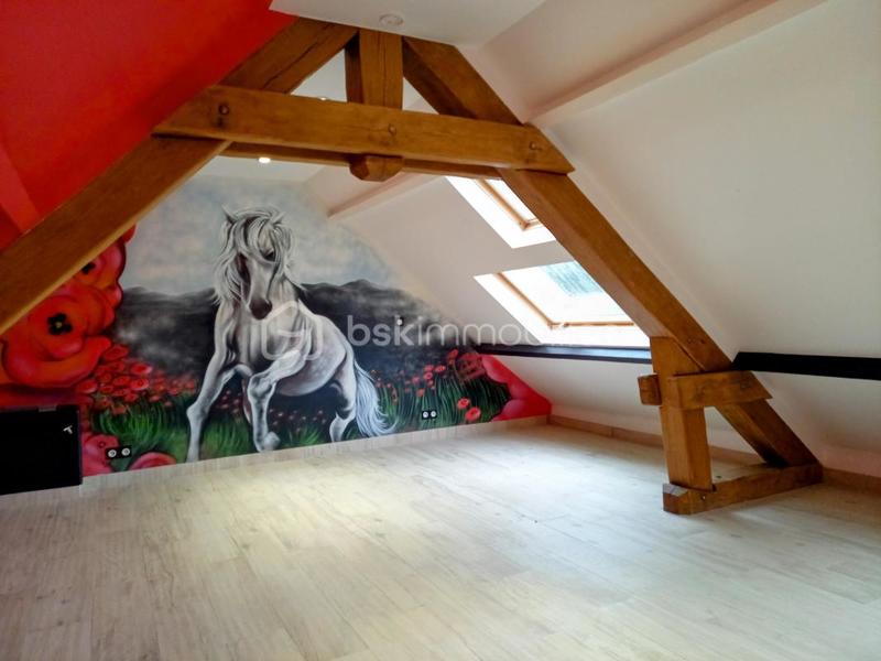 Maison de village - 274 m² - 8 pièces