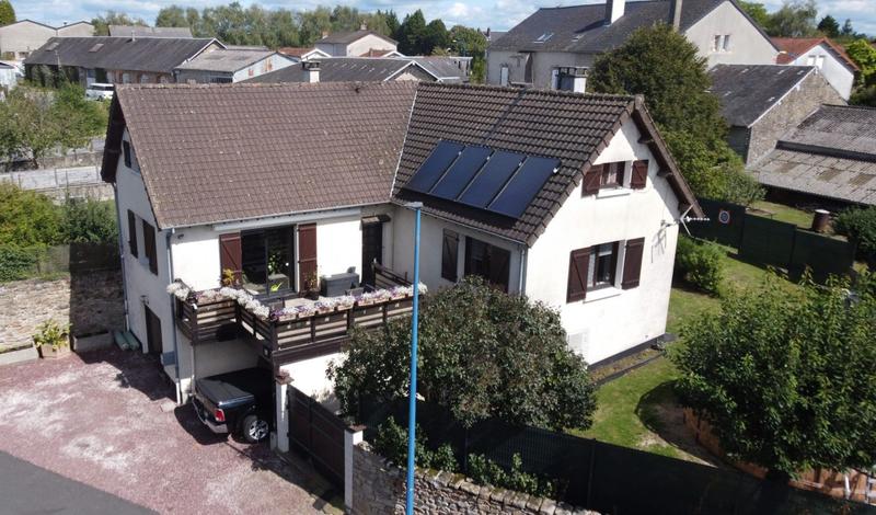 Maison - 130 m² - 5 pièces