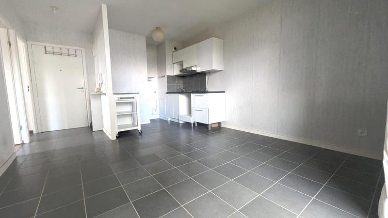 Appartement - 38 m² - 2 pièces
