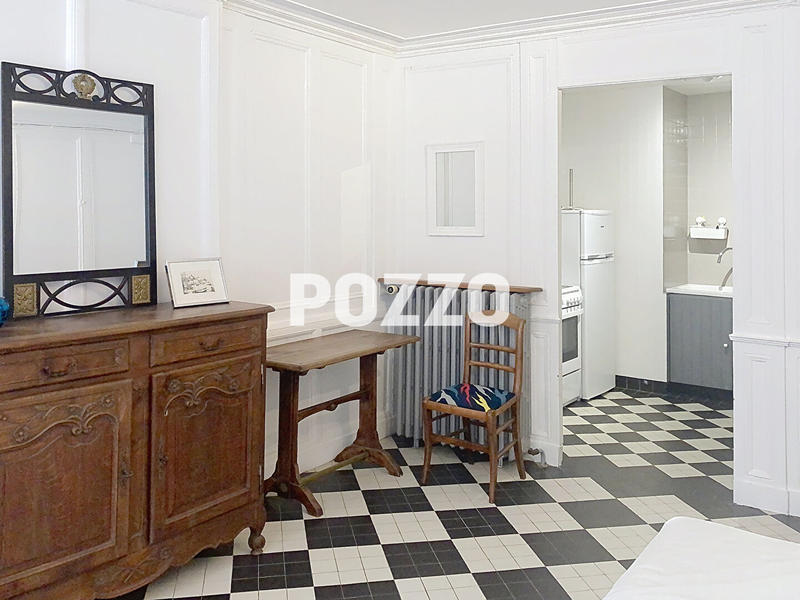 Appartement - 23 m² - 1 pièce