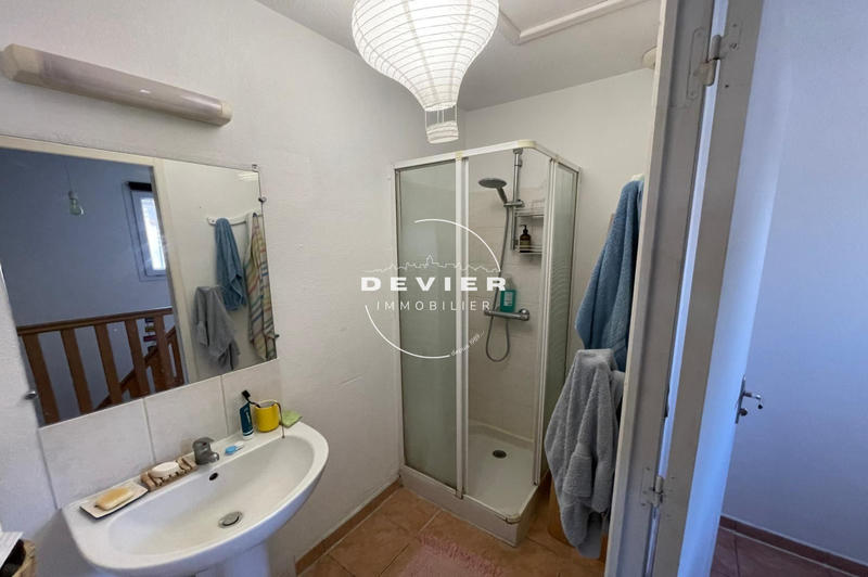 Maison - 53 m² - 3 pièces