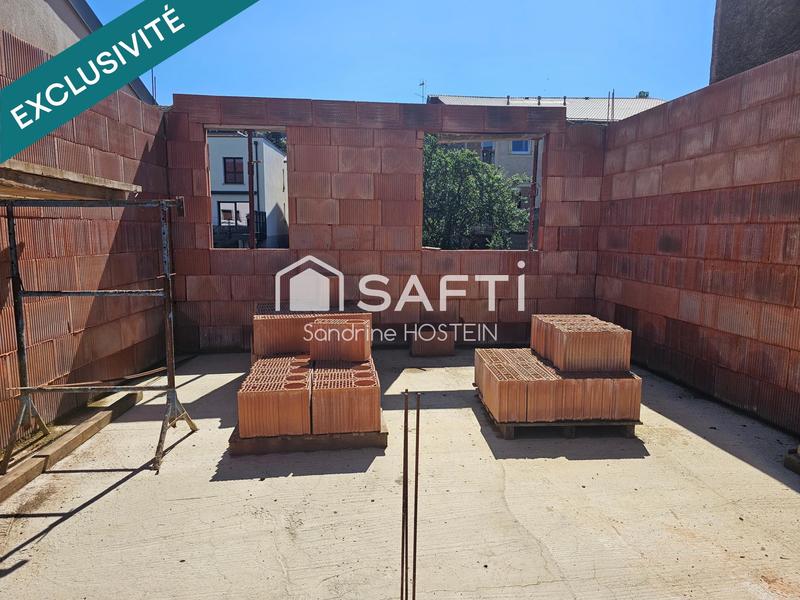 Maison - 110 m² - 5 pièces