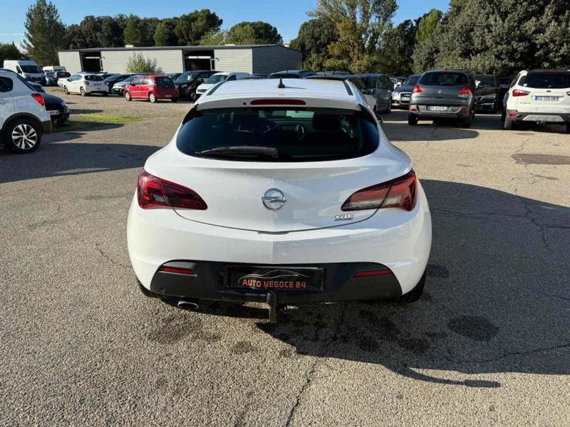 Opel Astra 2.0 Cdti 165ch Fap Sport Start&amp;Stop