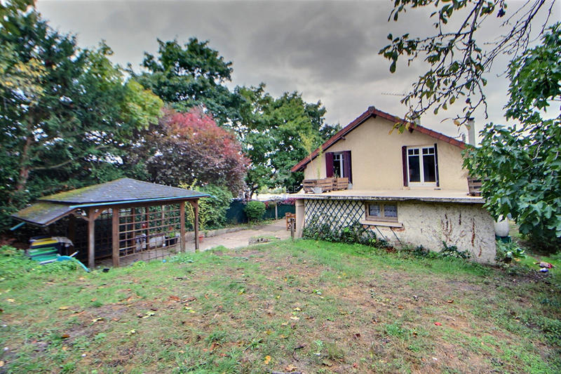 Maison - 74 m² - 5 pièces