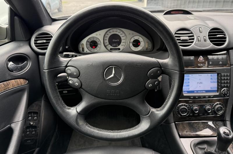 Mercedes Classe Clk II (C209) 220 Cdi Avantgarde