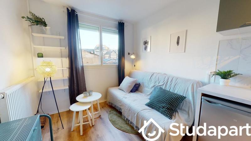 Maison - 17 m² - 1 pièce