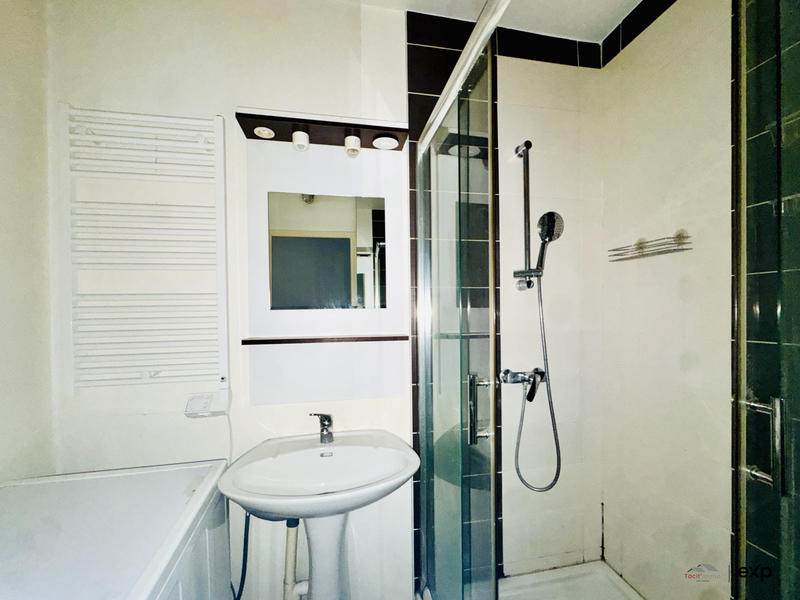 Appartement - 48 m² - 2 pièces