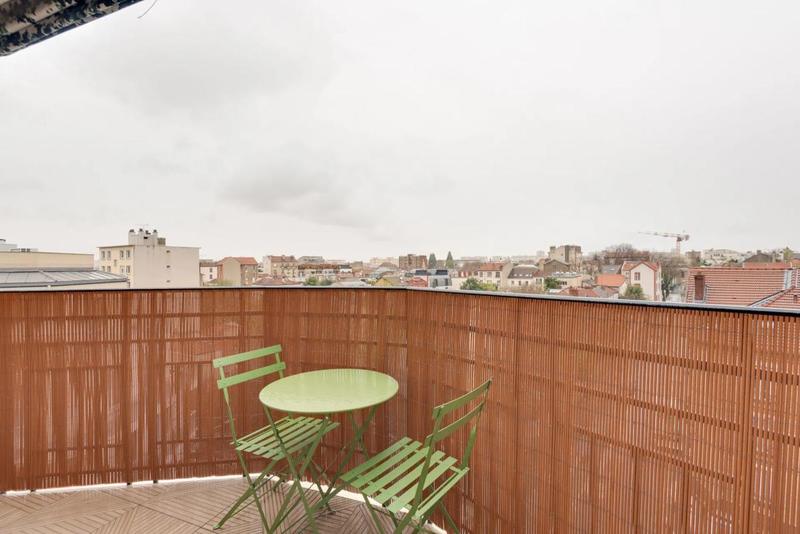 Appartement - 106 m² - 5 pièces