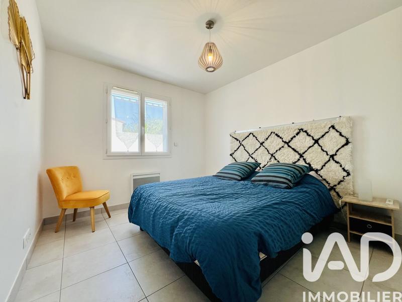 Maison - 95 m² - 4 pièces