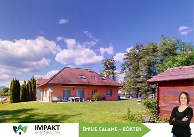 Maison - 173 m² - 8 pièces