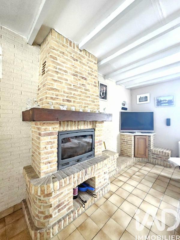 Maison - 130 m² - 5 pièces