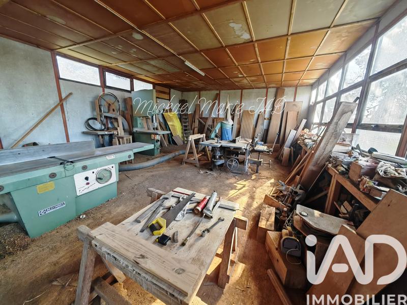 Châlet - 101 m² - 5 pièces