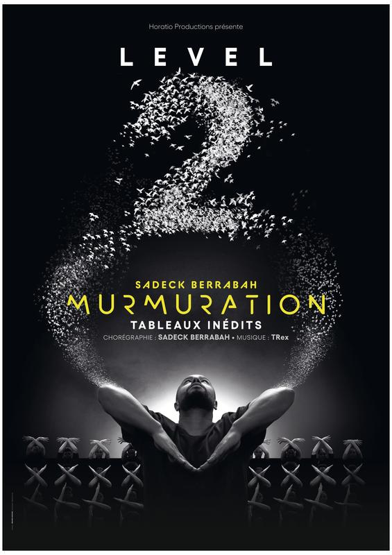 Spectacle : Murmuration - Level 2