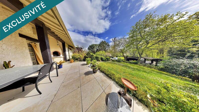 Maison - 123 m² - 6 pièces