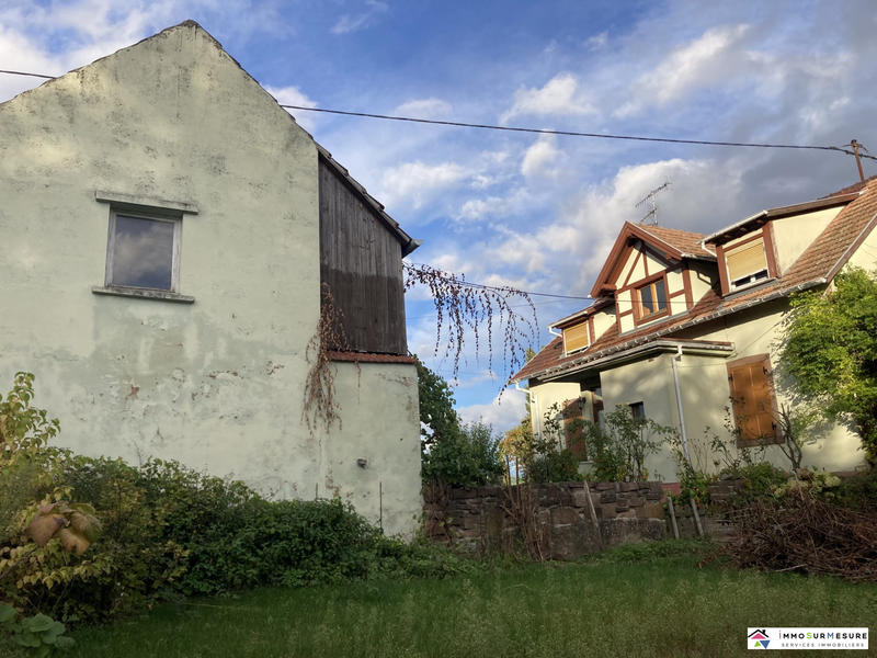 Maison - 154 m² - 7 pièces