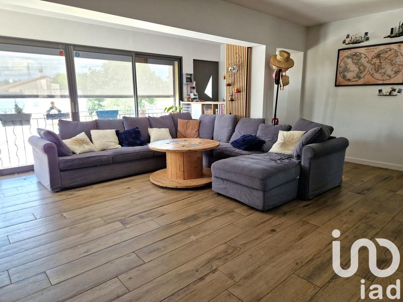 Maison - 128 m² - 5 pièces