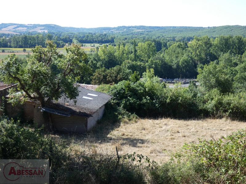 Terrain constructible - 15 000 m²