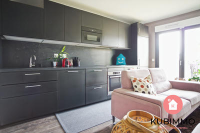 Duplex - 63 m² - 3 pièces