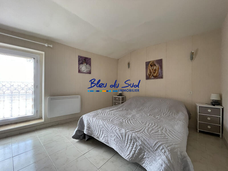 Maison ancienne - 63 m² - 3 pièces