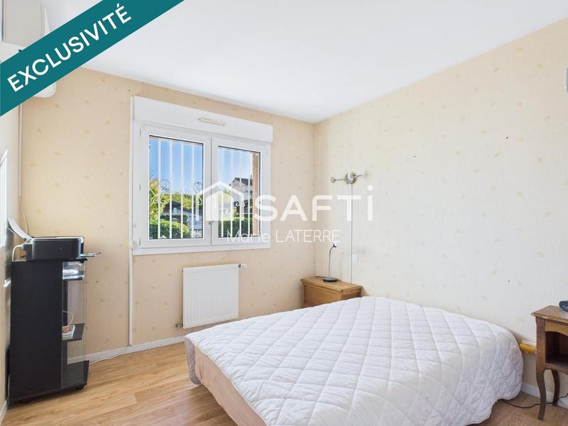 Maison - 112 m² - 5 pièces