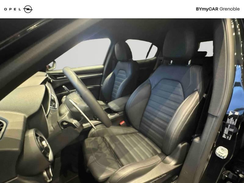 Alfa Romeo Stelvio 2.2 160 ch At8 Veloce