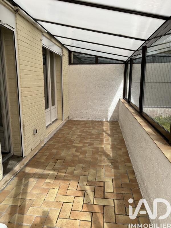 Maison - 83 m² - 5 pièces