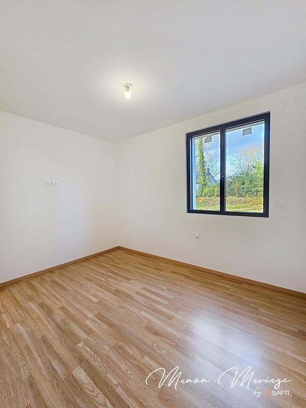 Maison - 105 m² - 4 pièces