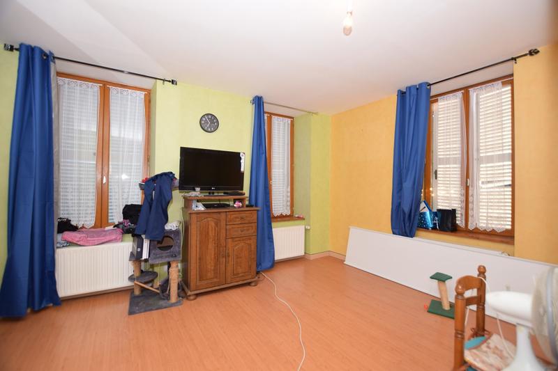 Appartement - 162 m² - 6 pièces