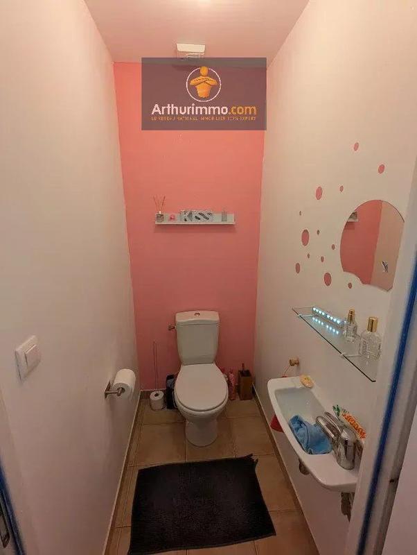 Maison - 144 m² - 5 pièces