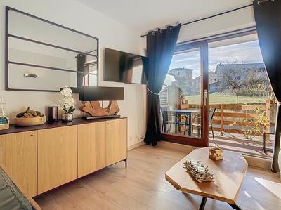 Appartement - 27 m² - 1 pièce