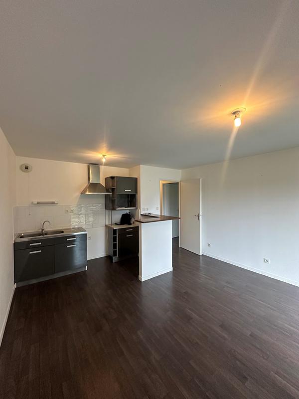 Appartement - 43 m² - 2 pièces