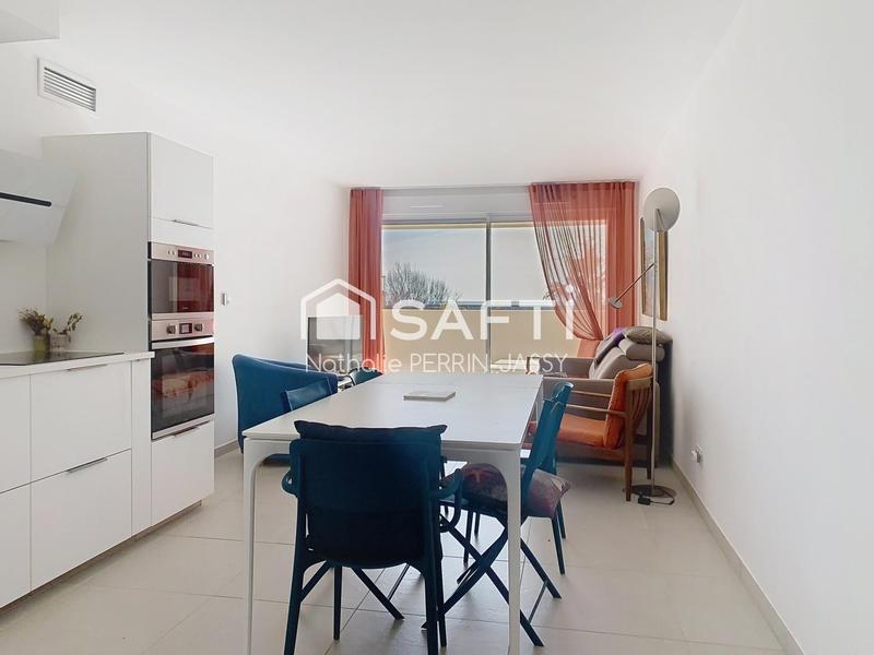 Appartement - 64 m² - 3 pièces