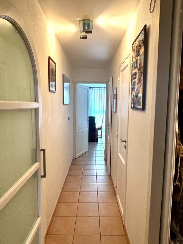 Appartement - 61 m² - 3 pièces