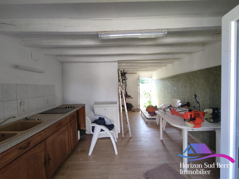 Maison - 156 m² - 6 pièces