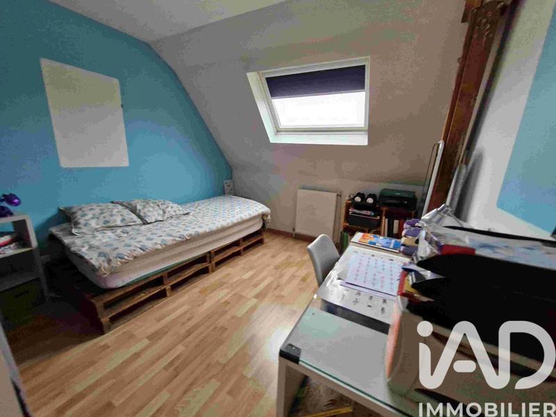 Maison - 84 m² - 4 pièces