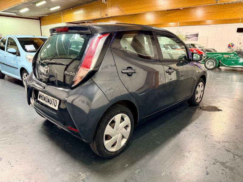 Toyota Aygo Crit'Air 1 / 51200Kms