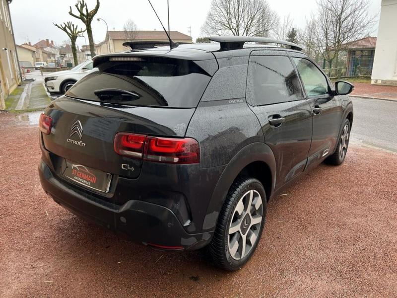 Citroën C4 Cactus PureTech 110 s&amp;S Bvm Shine