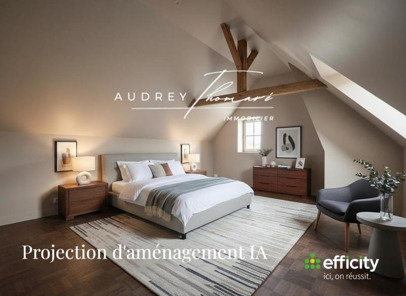 Maison - 110 m² - 4 pièces