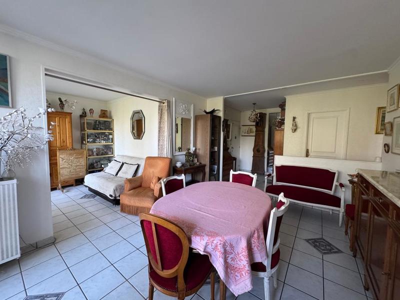 Appartement - 76 m² - 4 pièces