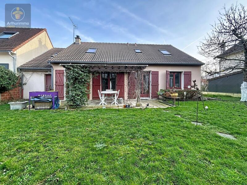 Maison - 127 m² - 6 pièces