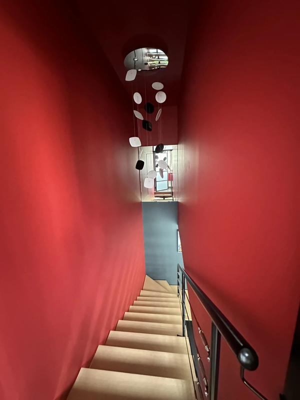 Maison de ville - 400 m² - 10 pièces