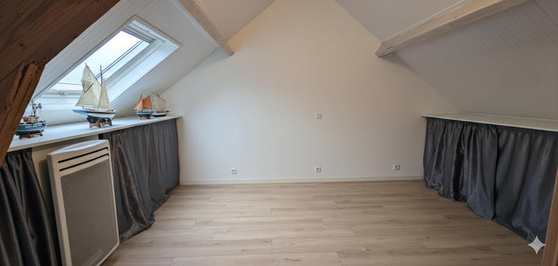 Maison - 72 m² - 4 pièces