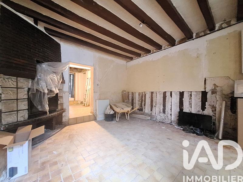 Maison - 83 m² - 5 pièces